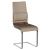 Bethany Channel Back Cantilever PU Side Chair