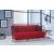 Betsy Chenille Fabric Storage Sleeper Sofabed