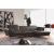 Orchard Thick Top Grain Leather Match Sectional, Right Arm Chaise Facing
