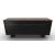 Universal Ceramic/Wood Customizable Sideboard w/3 Glass Doors & Metal Frame