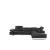 Barts Leatherette Sectional w/Motion Headrests, Right Arm Chaise Facing