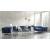 Chester Fabric Living Room Set