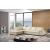 ML157 Top Grain Leather Match L-Shape Sectional, Left Chaise Facing