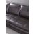 ML157 Top Grain Leather Match L-Shape Sectional, Left Chaise Facing