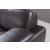 ML157 Top Grain Leather Match L-Shape Sectional, Left Chaise Facing