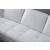 ML157 Top Grain Leather Match L-Shape Sectional, Right Chaise Facing