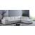 ML157 Top Grain Leather Match L-Shape Sectional, Right Chaise Facing