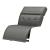 Murray Armless Chair w/ Power Recliner