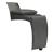 Murray Storage Console w/Wireless Charger & Motorized Cup Holder