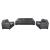 Thompson Leather Living Room Set