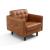 Venere Top Grain Leather Living Room Set