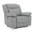 Wyatt Leather/PVC Power Reclining Living Room Set