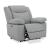 Wyatt Leather/PVC Power Reclining Living Room Set