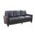 York Leather Sofa