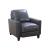 York Leather Chair
