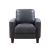 York Leather Chair