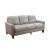York Leather Sofa