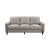 York Leather Sofa