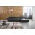 S266 Leather Match Sectional Sofa, Right Arm Chaise Facing