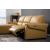 S275 Leather Match Sectional Sofa w/Electric Recliners, Left Arm Chaise Facing