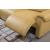 S275 Leather Match Sectional Sofa w/Electric Recliners, Left Arm Chaise Facing