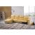 S275 Leather Match Sectional Sofa w/Electric Recliners, Left Arm Chaise Facing