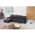 S275 Leather Match Sectional Sofa w/Electric Recliners, Left Arm Chaise Facing