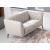 S295 Top Grain Leather Loveseat