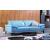 S215 Top Grain Leather Living Room Set