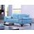 S215 Top Grain Leather Loveseat