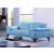 S215 Top Grain Leather Loveseat