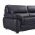 Sienna Top Grain Leather Match Sofa