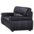 Sienna Top Grain Leather Match Loveseat