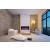 Panorama DEEP Glass Electric Fireplace
