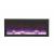 Panorama SLIM Glass Electric Fireplace