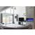 Panorama SLIM Glass Electric Fireplace