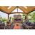 Panorama DEEP Glass Electric Fireplace