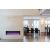 Panorama SLIM Glass Electric Fireplace