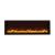 Panorama SLIM Glass Electric Fireplace