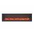 Panorama SLIM Glass Electric Fireplace