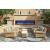Panorama SLIM Glass Electric Fireplace