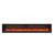 Panorama DEEP Glass Electric Fireplace