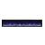 Panorama DEEP Glass Electric Fireplace