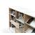 Class 20 Customizable Modular Flexible Storage Bookcase