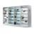 Class 20 Customizable Modular Flexible Storage Bookcase Double Access