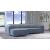 Bilbao Fabric Left Arm Chaise Facing Sectional Sofa