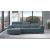 Bilbao Fabric Left Arm Chaise Facing Sectional Sofa