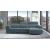 Bilbao Fabric Right Arm Chaise Facing Sectional Sofa