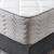 Bio Salt Fabric Plush Twin Size Mattress