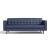 Brio Leather Sofa